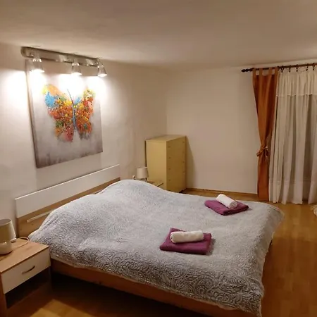Studio Apartman Apartmán
