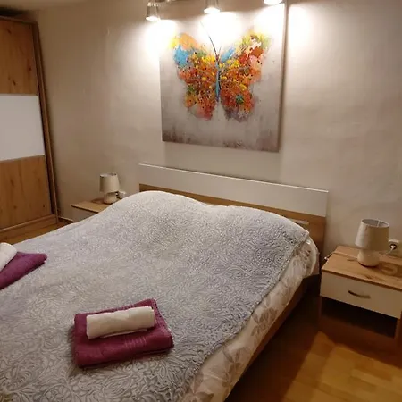 Apartamento Studio Apartman Jezera