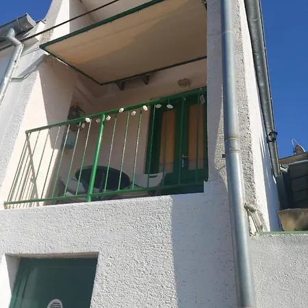 Studio Apartman Apartmán