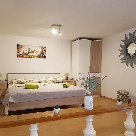 Studio Apartman Apartmán