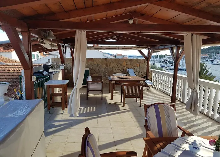 Apartament Studio Apartman Jezera