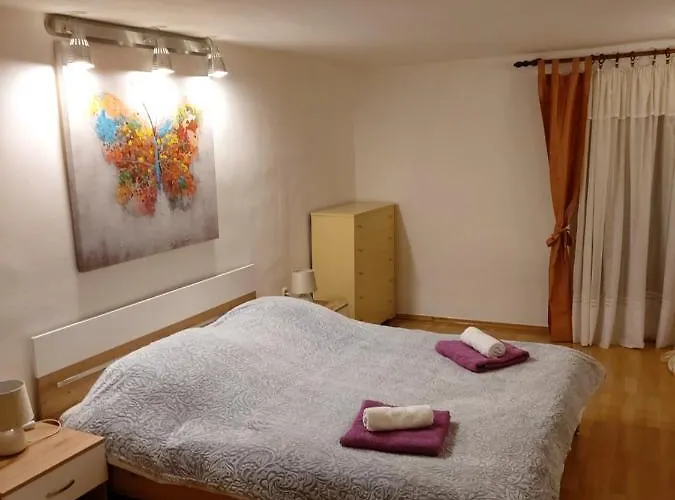 Studio Apartman アパート