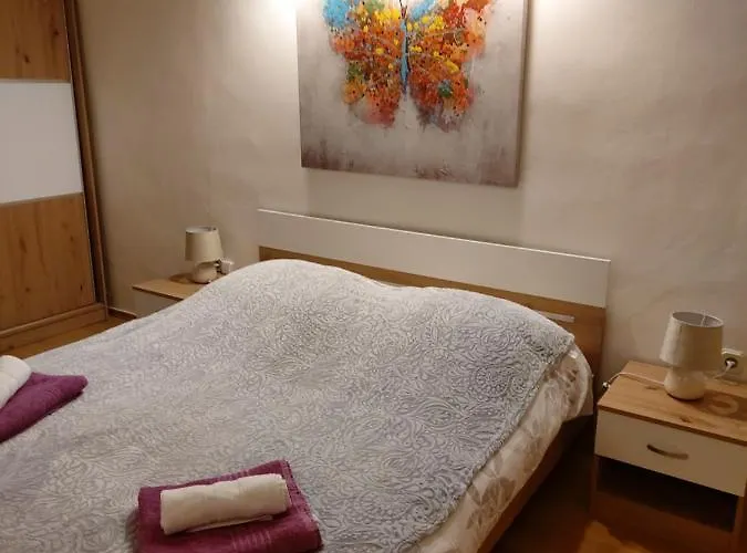 Apartament Studio Apartman Jezera