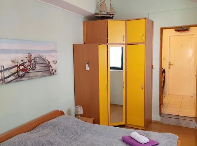 Studio Apartman イェゼラ