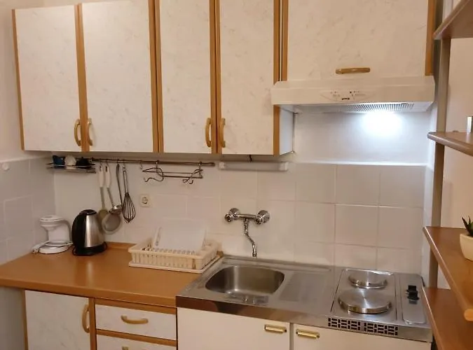 Studio Apartman アパート