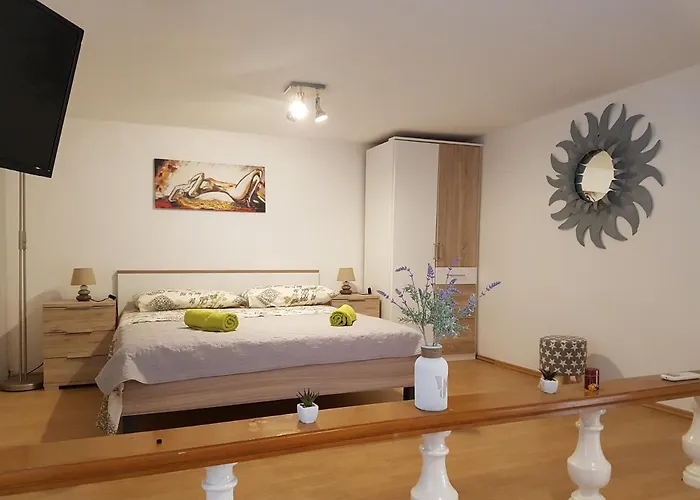 Studio Apartman Apartament