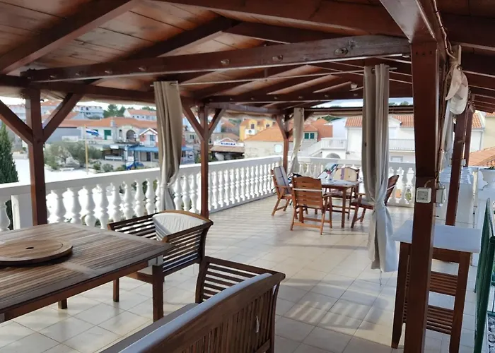 Apartament Studio Apartman Jezera